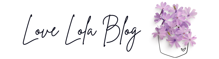 Love Lola Blog