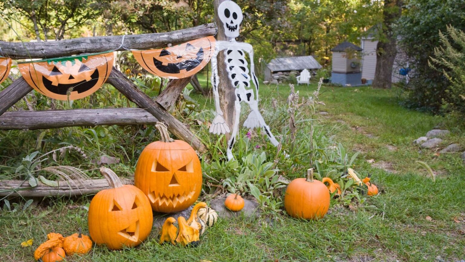 8 Outdoor Halloween Activities Every Family Can Try - Love Lola Blog