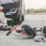 Child Bicycle Accident: What Happens If a Kid Hits Your Car with a Bike