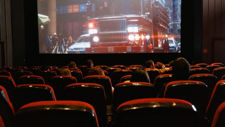 Immerse Yourself in the Ultimate Cinematic Experience at Providence