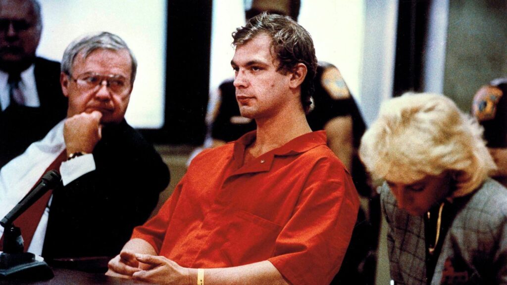 Jeffery Dahmer Autopsy Photos