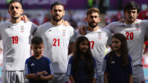linimasa tim nasional sepak bola wales vs tim nasional sepak bola iran