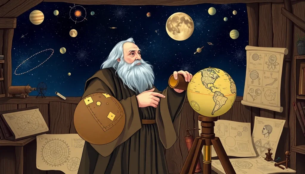 galileo fun facts