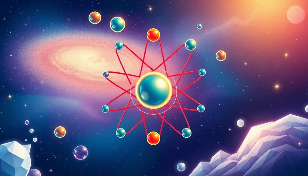 fun facts about atoms