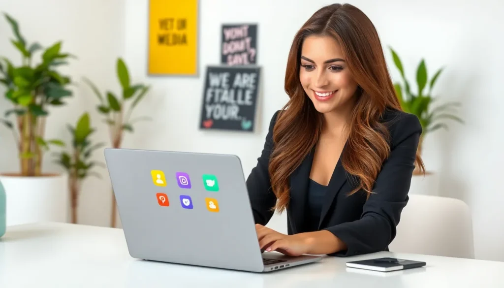 social media and digital marketing