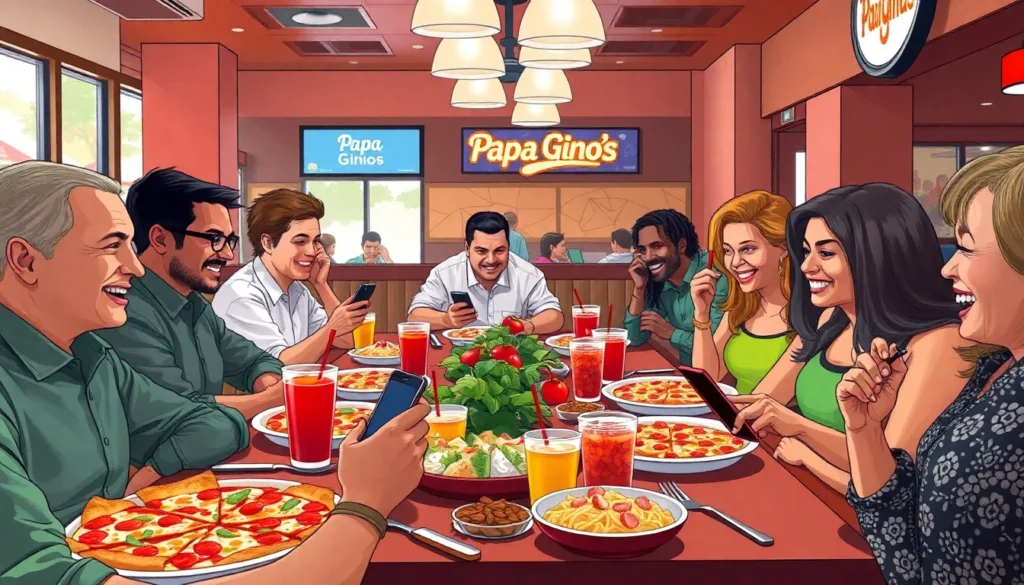 papa ginos coupon codes