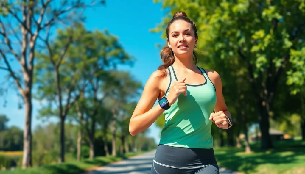 fitness gadgets