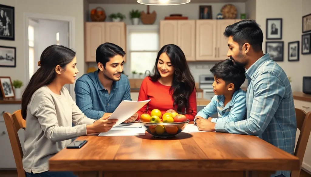 family maintenance policy