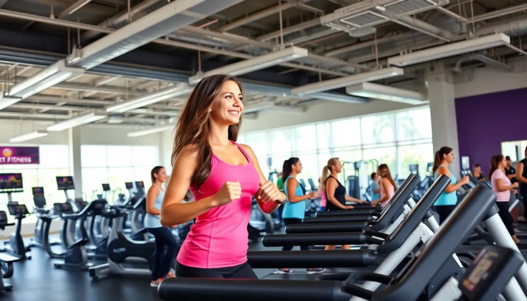 planet fitness maui