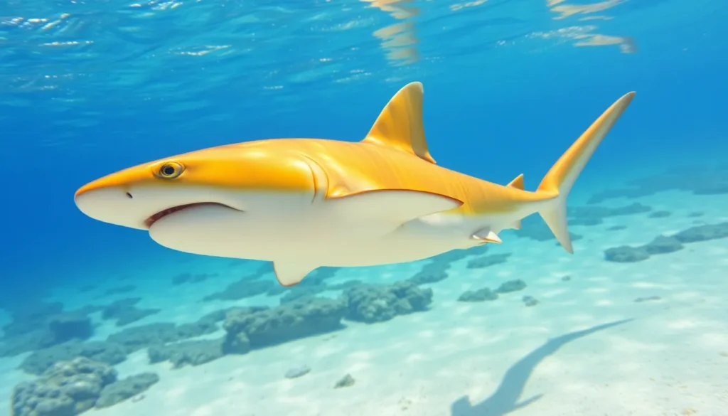 lemon shark fun facts