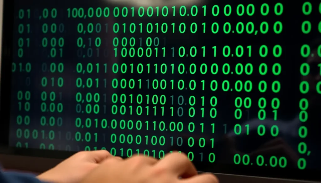 binary coding