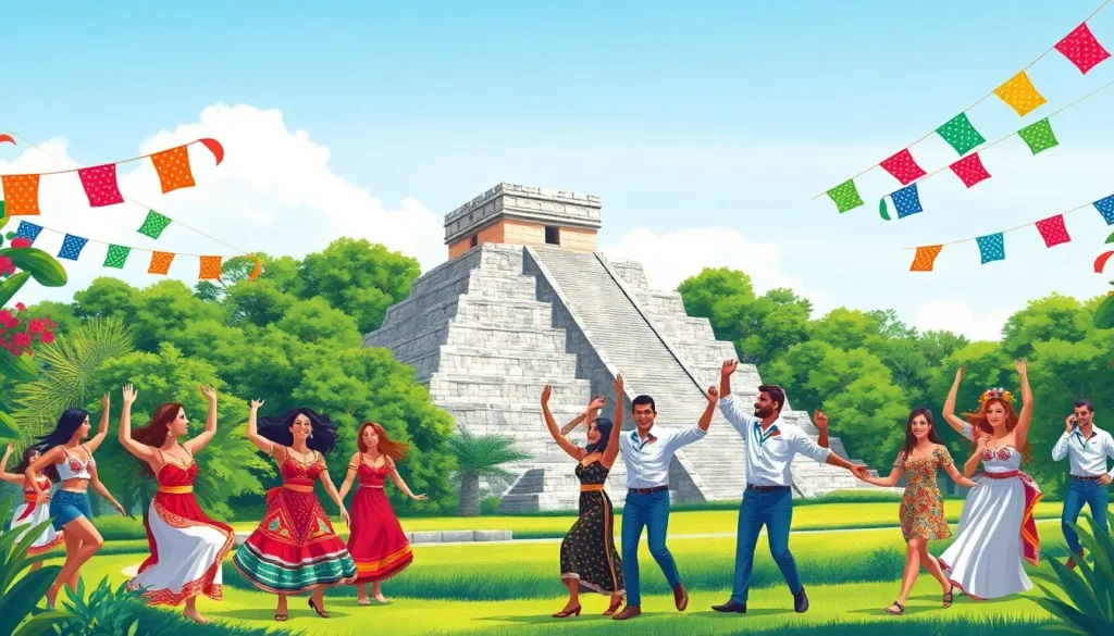5 fun facts about mexico