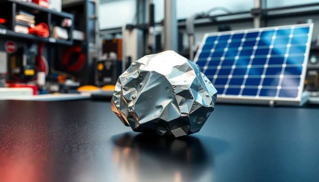 fun facts about silicon