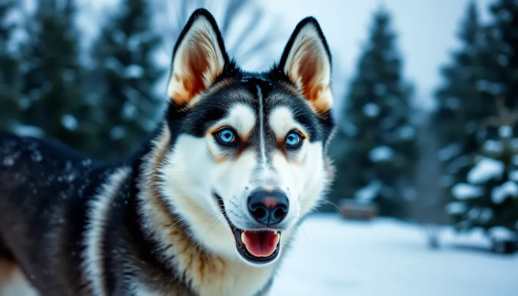 fun facts about huskies