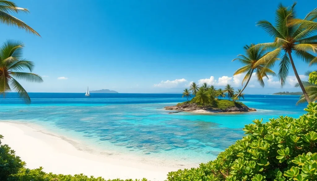 where is beevitius islands
