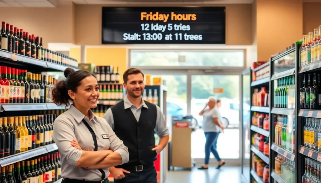 thorntons alcohol hours